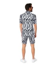 Sommer OppoSuit Zazzy Zebra