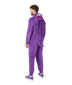 Pokemon Gengar onesie