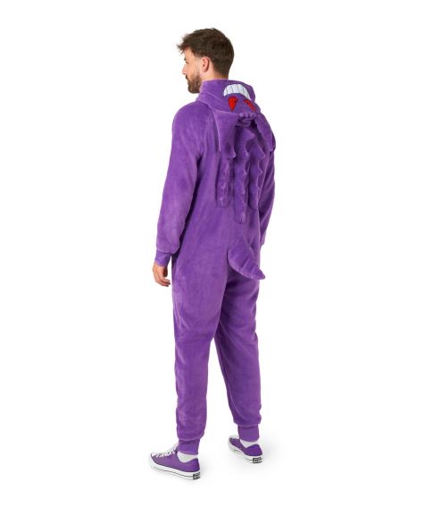 Pokemon Gengar onesie