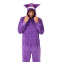 Pokemon Gengar onesie