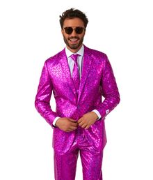 OppoSuit Peppy Pink