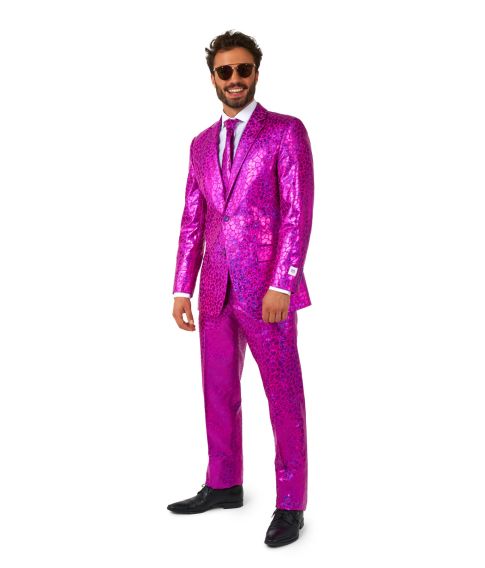 OppoSuit Peppy Pink