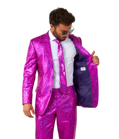 OppoSuit Peppy Pink