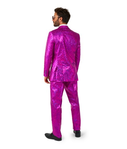 OppoSuit Peppy Pink