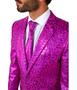 OppoSuit Peppy Pink