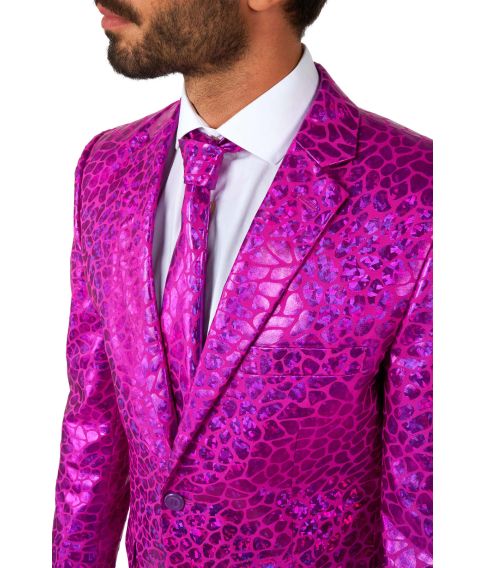 OppoSuit Peppy Pink