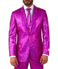 OppoSuit Peppy Pink