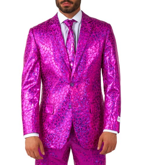 OppoSuit Peppy Pink