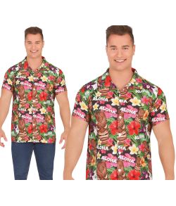 Hawaii skjorte Aloha til mænd.