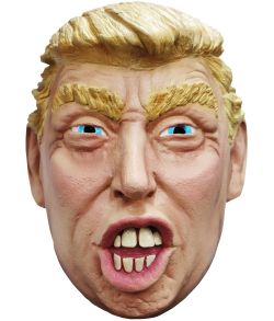 Donald Trump maske