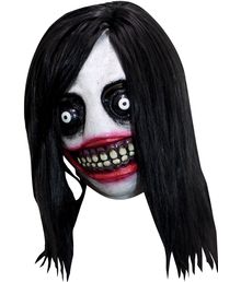 Jeff The killer maske  Creepypasta.