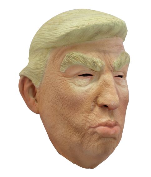 Donald Trump Pout maske 