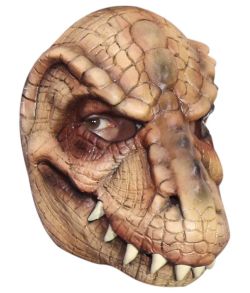 T-rex halvmaske latex