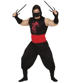 Drage Ninja kostume