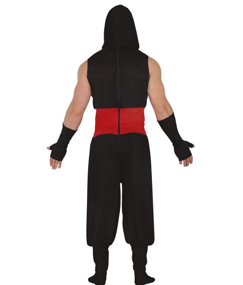 Drage Ninja kostume