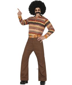 70er mand kostume