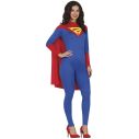 Supergirl kostume