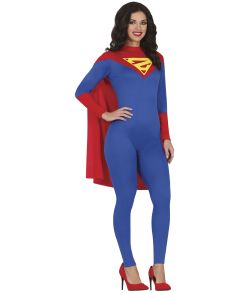 Supergirl kostume