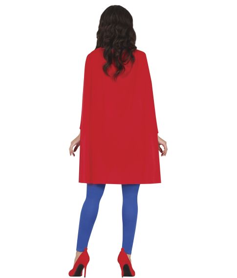 Supergirl kostume