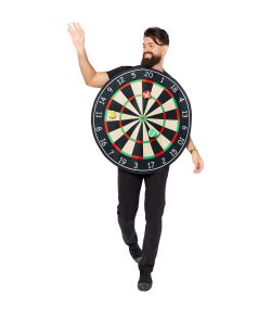 Dartspil kostume, One size