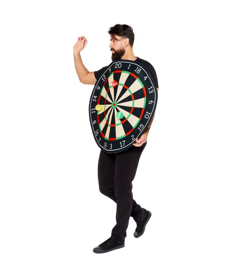 Dartspil kostume, One size