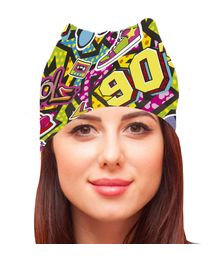 90er bandana