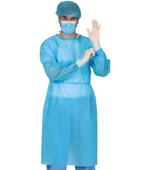 Doktor Virus kostume