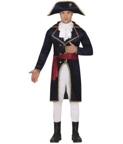 Napoleon kostume til mænd