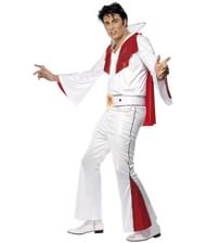 Elvis Presley kostume