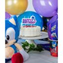 Sonic Happy Birthday kagelys