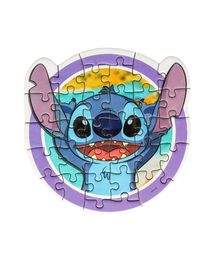 Stitch puslespil surprise