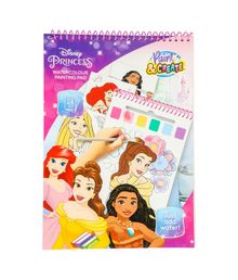 Malebog Disney Prinsesser