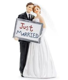 Topfigur Just Married