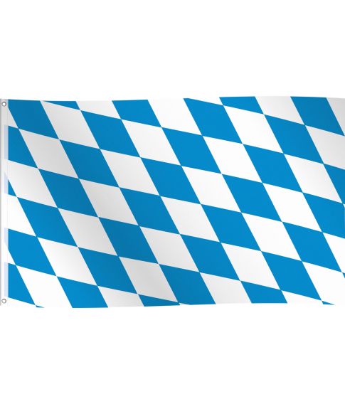 Oktoberfest flag, 90 x 150 cm