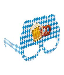 Oktoberfest briller 10stk