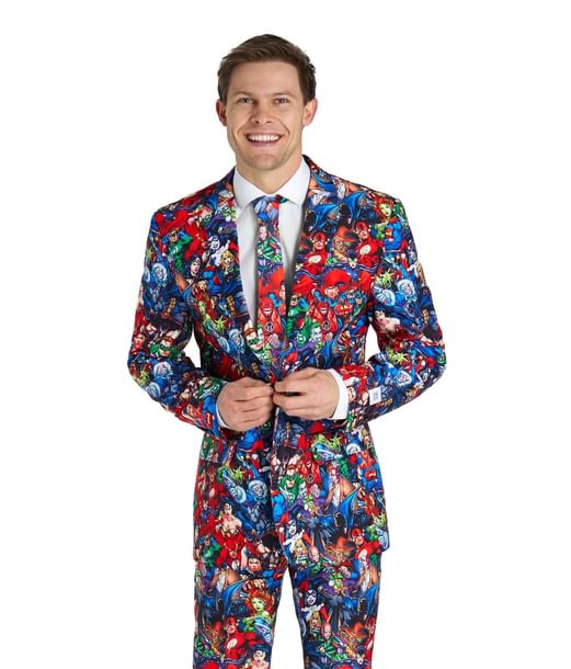 OppoSuit DC Heroes