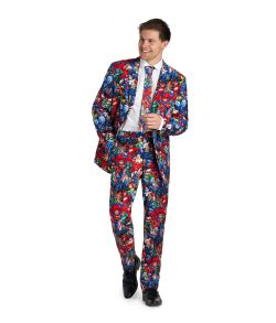 OppoSuit DC Heroes