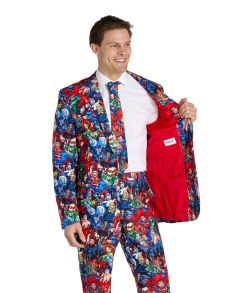 OppoSuit DC Heroes