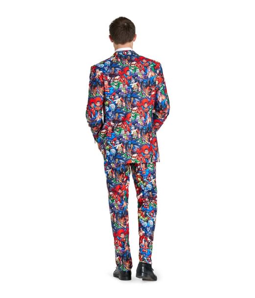 OppoSuit DC Heroes