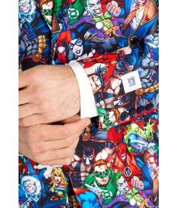 OppoSuit DC Heroes