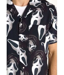 Ghostface skjorte fra OppoSuits.