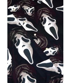 Ghostface skjorte fra OppoSuits.