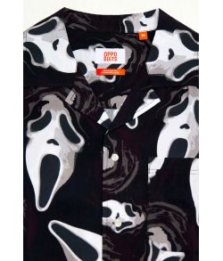 Ghostface skjorte fra OppoSuits.