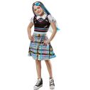 Monster High Frankie Stein kostume