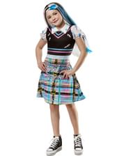 Monster High Frankie Stein kostume