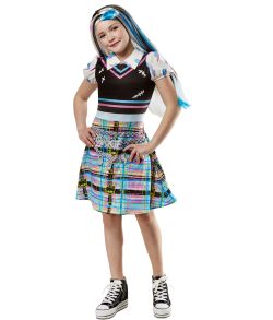 Monster High Frankie Stein kostume