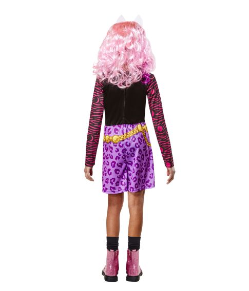 Monster High Clawdeen Wolf kostume