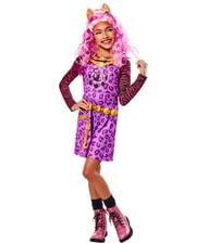 Monster High Clawdeen Wolf kostume