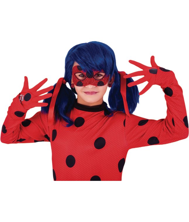 Miraculous Ladybug handsker til børn.