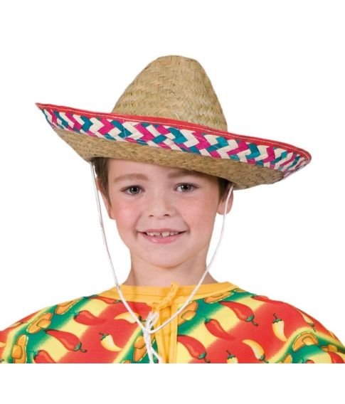 Sombrero til børn.